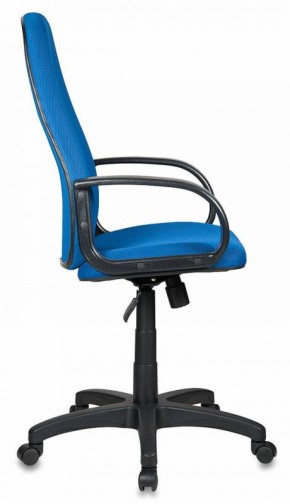 Кресло руководителя Бюрократ CH-808AXSN/TW-10 синий в Сургуте - surgut.mebel-74.com | фото