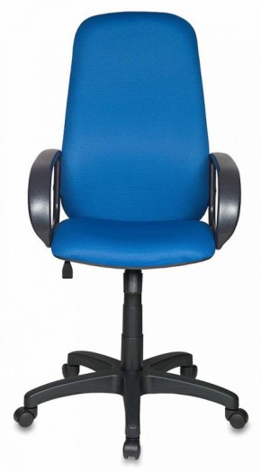 Кресло руководителя Бюрократ CH-808AXSN/TW-10 синий в Сургуте - surgut.mebel-74.com | фото