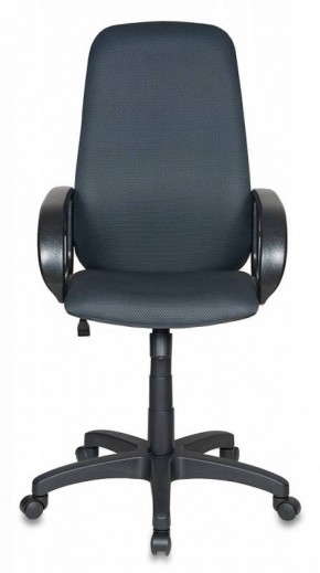 Кресло руководителя Бюрократ CH-808AXSN/TW-12 серый в Сургуте - surgut.mebel-74.com | фото