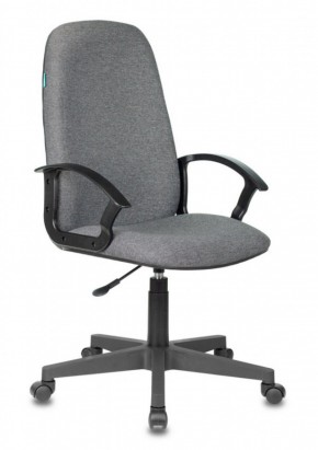 Кресло руководителя Бюрократ CH-808LT/#G серый 3C1 в Сургуте - surgut.mebel-74.com | фото