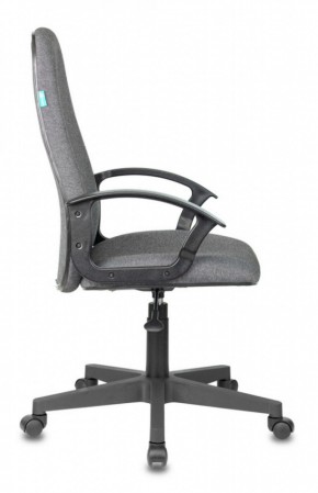 Кресло руководителя Бюрократ CH-808LT/#G серый 3C1 в Сургуте - surgut.mebel-74.com | фото