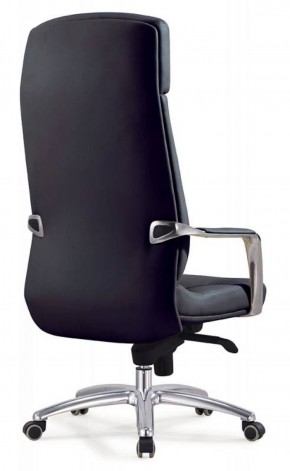 Кресло руководителя Бюрократ _DAO/BLACK черный в Сургуте - surgut.mebel-74.com | фото