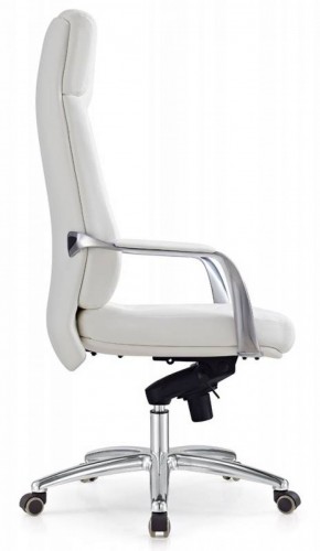 Кресло руководителя Бюрократ _DAO/WHITE белый в Сургуте - surgut.mebel-74.com | фото