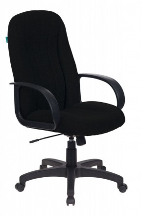 Кресло руководителя Бюрократ T-898/3C11BL черный в Сургуте - surgut.mebel-74.com | фото
