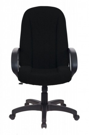 Кресло руководителя Бюрократ T-898/3C11BL черный в Сургуте - surgut.mebel-74.com | фото