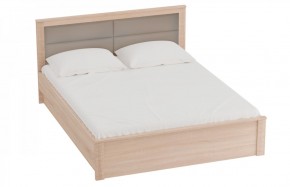 Кровать Элана 1800 каркас *без основания (Дуб сонома) в Сургуте - surgut.mebel-74.com | фото