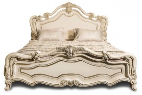 Кровать 1800 "Мона Лиза" (крем) в Сургуте - surgut.mebel-74.com | фото