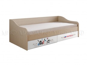 ВЕГА NEW Boy Кровать 900 с настилом ЛДСП в Сургуте - surgut.mebel-74.com | фото