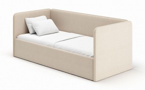 Кровать-диван Leonardo 160*70 (Бежевый) + боковина в Сургуте - surgut.mebel-74.com | фото