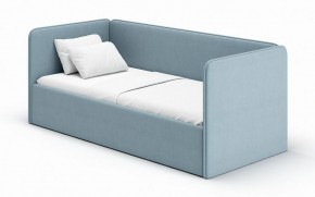 Кровать-диван Leonardo 160*70 (Голубой) + боковина в Сургуте - surgut.mebel-74.com | фото