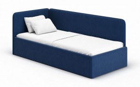 Кровать-диван Leonardo 160*70 (Синий) в Сургуте - surgut.mebel-74.com | фото