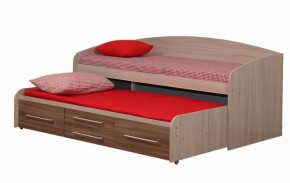 Кровать двухъярусная "Адель - 5" (вудлайн кремовый) в Сургуте - surgut.mebel-74.com | фото