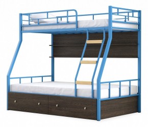 Кровать двухъярусная Радуга в Сургуте - surgut.mebel-74.com | фото