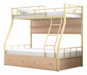 Кровать двухъярусная Раута в Сургуте - surgut.mebel-74.com | фото