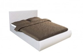 Кровать Эко 1400 (ткань 1 кат) в Сургуте - surgut.mebel-74.com | фото