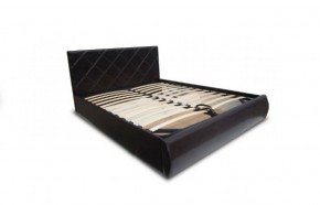 Кровать Эко 1600 (ткань 1 кат) в Сургуте - surgut.mebel-74.com | фото