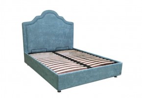 Кровать Фабиа 1600 с ПМ (ткань 1 кат) в Сургуте - surgut.mebel-74.com | фото