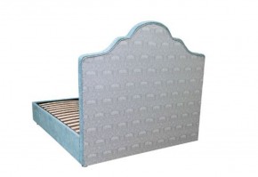Кровать Фабиа 1600 с ПМ (ткань 1 кат) в Сургуте - surgut.mebel-74.com | фото