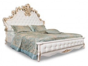 Кровать Флоренция 1800 с основание в Сургуте - surgut.mebel-74.com | фото