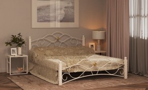 Кровать Гарда-3 с основанием (1800*2000) белая в Сургуте - surgut.mebel-74.com | фото