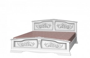 ЕЛЕНА Кровать из массива 1400  в Сургуте - surgut.mebel-74.com | фото