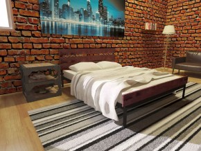 Кровать Луиза Plus (МилСон) в Сургуте - surgut.mebel-74.com | фото
