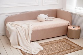 Кровать мягкая Денди на латах (800*1900) в Сургуте - surgut.mebel-74.com | фото