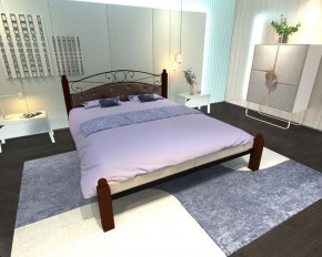 Кровать Надежда Lux 1200*1900 (МилСон) в Сургуте - surgut.mebel-74.com | фото