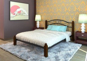 Кровать Надежда Lux 1200*2000 (МилСон) в Сургуте - surgut.mebel-74.com | фото