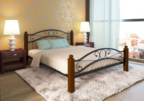 Кровать Надежда Lux Plus 1200*1900 (МилСон) в Сургуте - surgut.mebel-74.com | фото