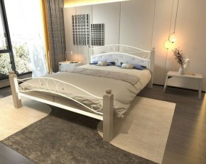 Кровать Надежда Lux Plus (мягкая) 1200*1900 (МилСон) в Сургуте - surgut.mebel-74.com | фото