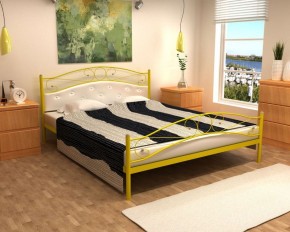 Кровать Надежда Plus (Мягкая) (МилСон) в Сургуте - surgut.mebel-74.com | фото