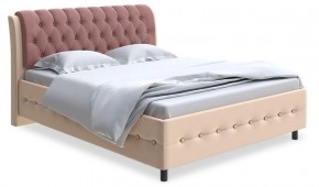 Кровать полутораспальная Como (Veda) 4 в Сургуте - surgut.mebel-74.com | фото