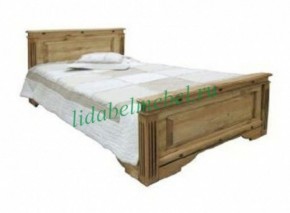 Кровать полуторная "Викинг-01" 1,2 (1200х1950) Л.152.05.14.001 в Сургуте - surgut.mebel-74.com | фото