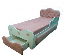 Кровать Принцесса (800*1600) в Сургуте - surgut.mebel-74.com | фото