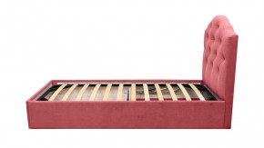 Кровать Принцесска с ПМ (ткань 1 кат) в Сургуте - surgut.mebel-74.com | фото
