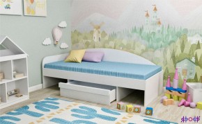 Кровать Изгиб в Сургуте - surgut.mebel-74.com | фото