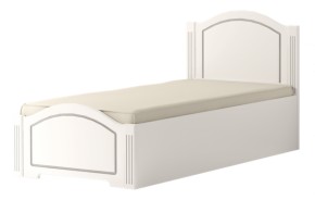 Кровать с латами Виктория 1200*2000 в Сургуте - surgut.mebel-74.com | фото