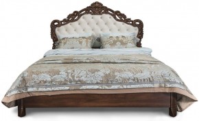 Кровать с мягким изголовьем Патрисия (1800) караваджо в Сургуте - surgut.mebel-74.com | фото