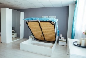 Кровать 1.6 с ПМ М25 Тиффани в Сургуте - surgut.mebel-74.com | фото
