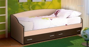 Кровать Софа №4 (900*1900/2000) в Сургуте - surgut.mebel-74.com | фото