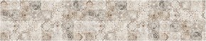 Кухонный фартук с тиснением «бетон» матовый KMB 023 (3000) в Сургуте - surgut.mebel-74.com | фото