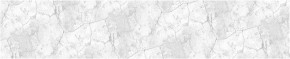 Кухонный фартук с тиснением «бетон» матовый KMB 029 (3000) в Сургуте - surgut.mebel-74.com | фото