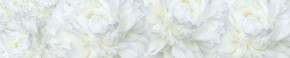 Кухонный фартук Цветы 325 МДФ матовый (3000) Flowers в Сургуте - surgut.mebel-74.com | фото