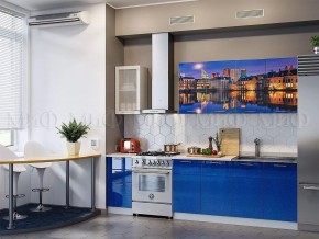 Кухонный гарнитур с фотопечатью Гаага 2,0 м в Сургуте - surgut.mebel-74.com | фото