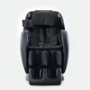 Массажное кресло PS6500 черно-серебряное в Сургуте - surgut.mebel-74.com | фото