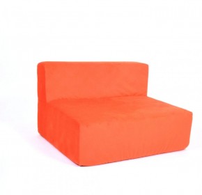 Модульные диваны и кресла бескаркасные Тетрис 30 (Оранжевый) в Сургуте - surgut.mebel-74.com | фото