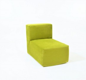 Модульные диваны и кресла бескаркасные Тетрис 30 (Зеленый) в Сургуте - surgut.mebel-74.com | фото