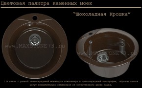 Мойка кухонная MS-1 (D470) в Сургуте - surgut.mebel-74.com | фото