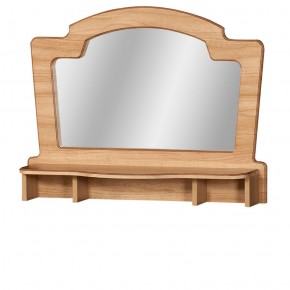 Надставка комода с зеркалом №857 "Ралли" в Сургуте - surgut.mebel-74.com | фото